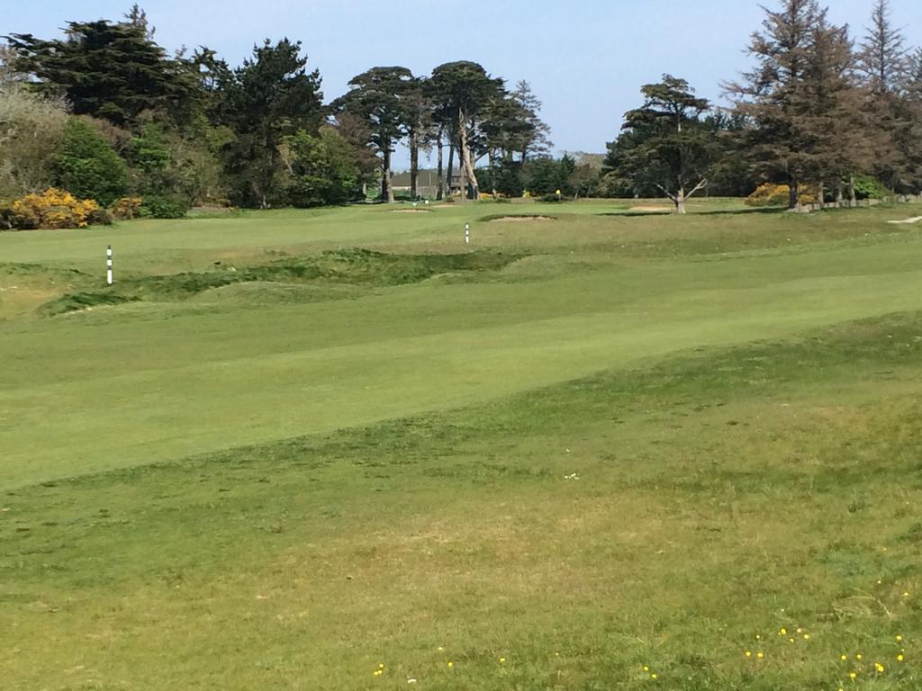 Bearlough Self Catering Holiday Home Rosslare Harbour Екстер'єр фото